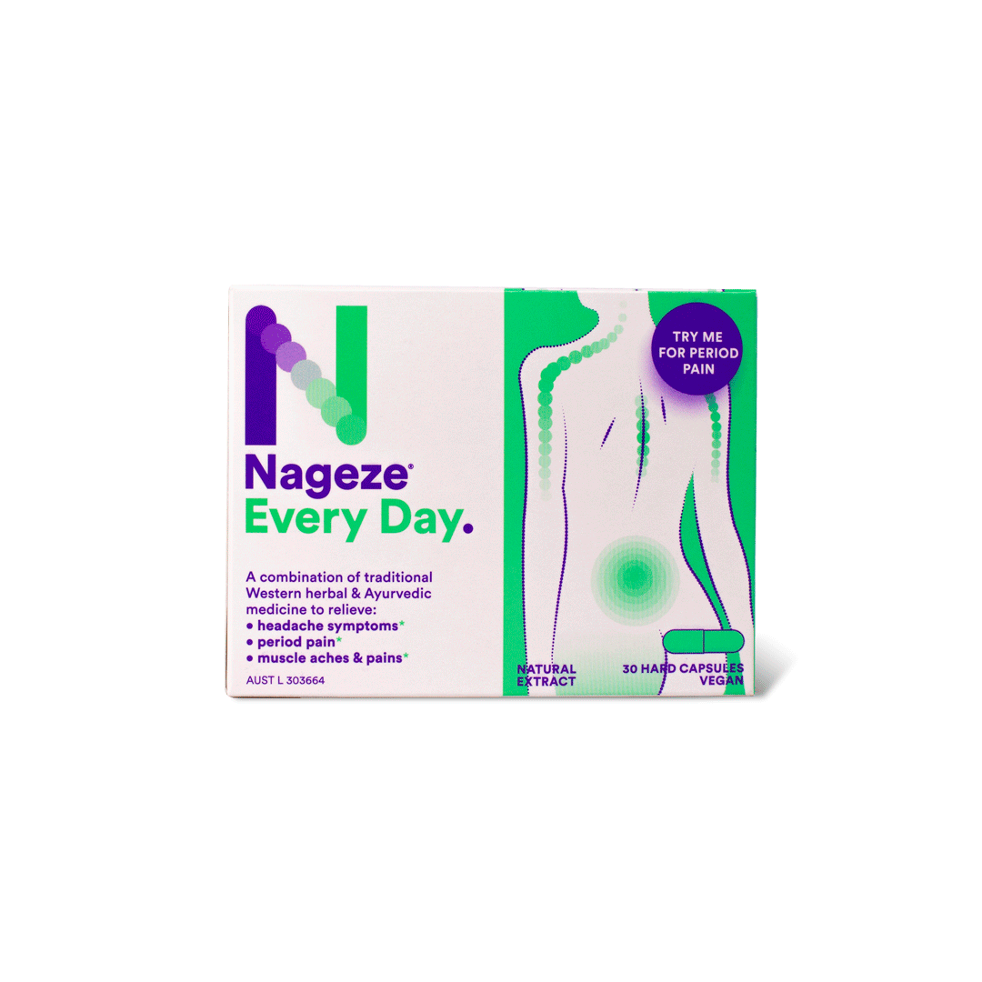 Nageze Everyday 30 Capsules
