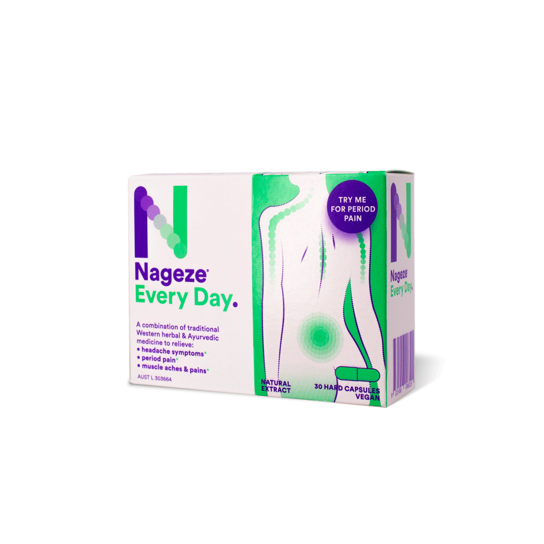 Nageze Everyday 30 Capsules