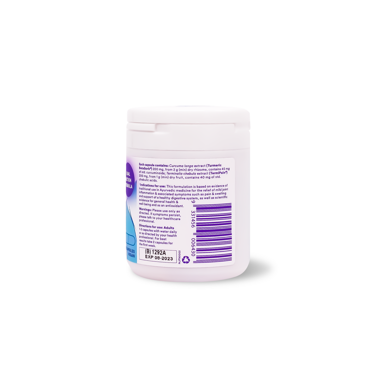 Nageze Joint Pain 90 Capsules