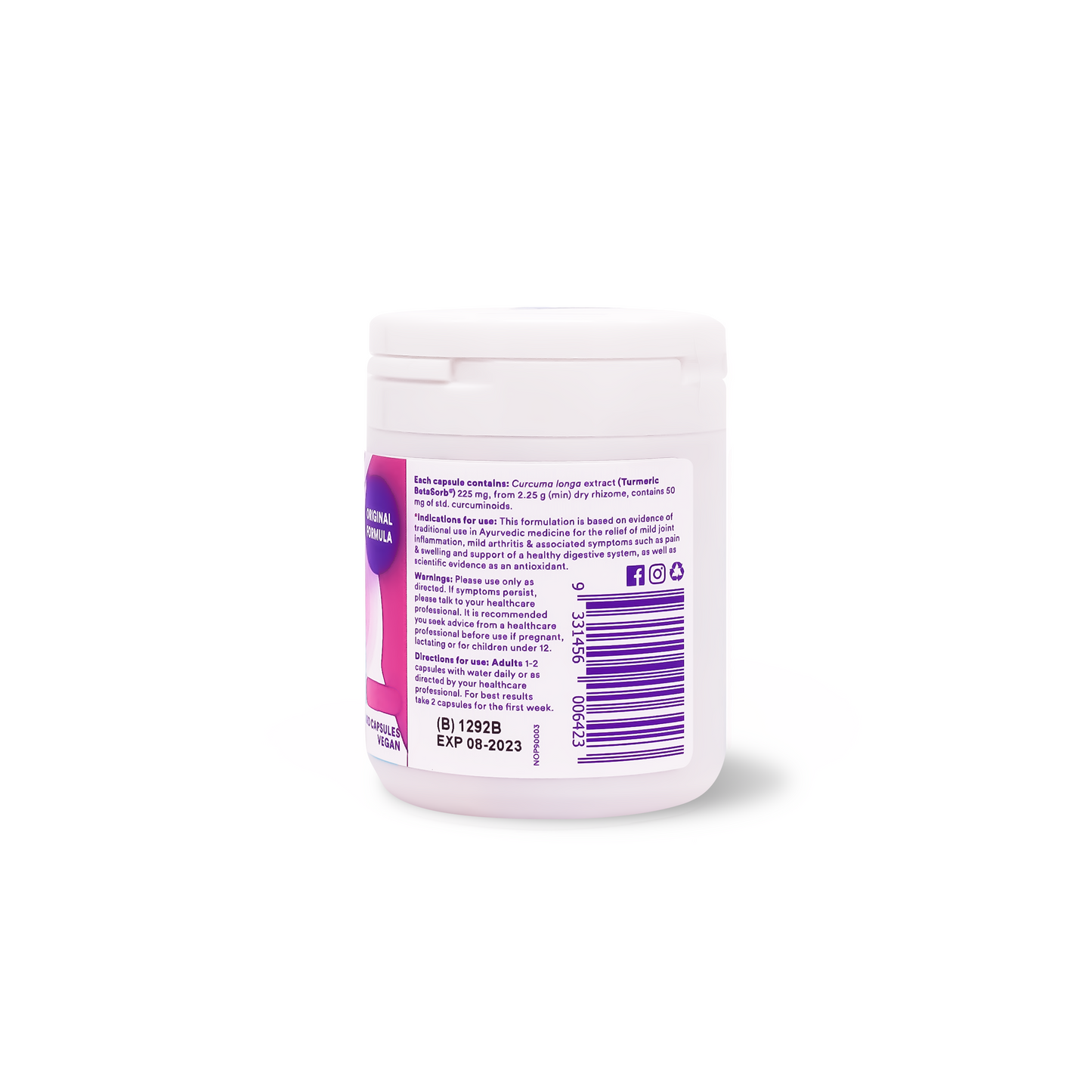 Nageze Osteo Plus 90 Capsules