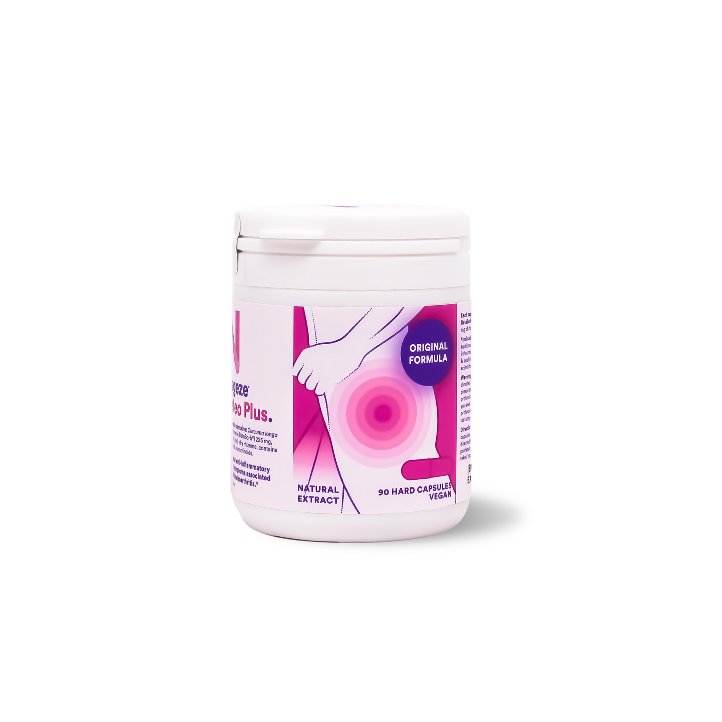 Nageze Osteo Plus 90 Capsules