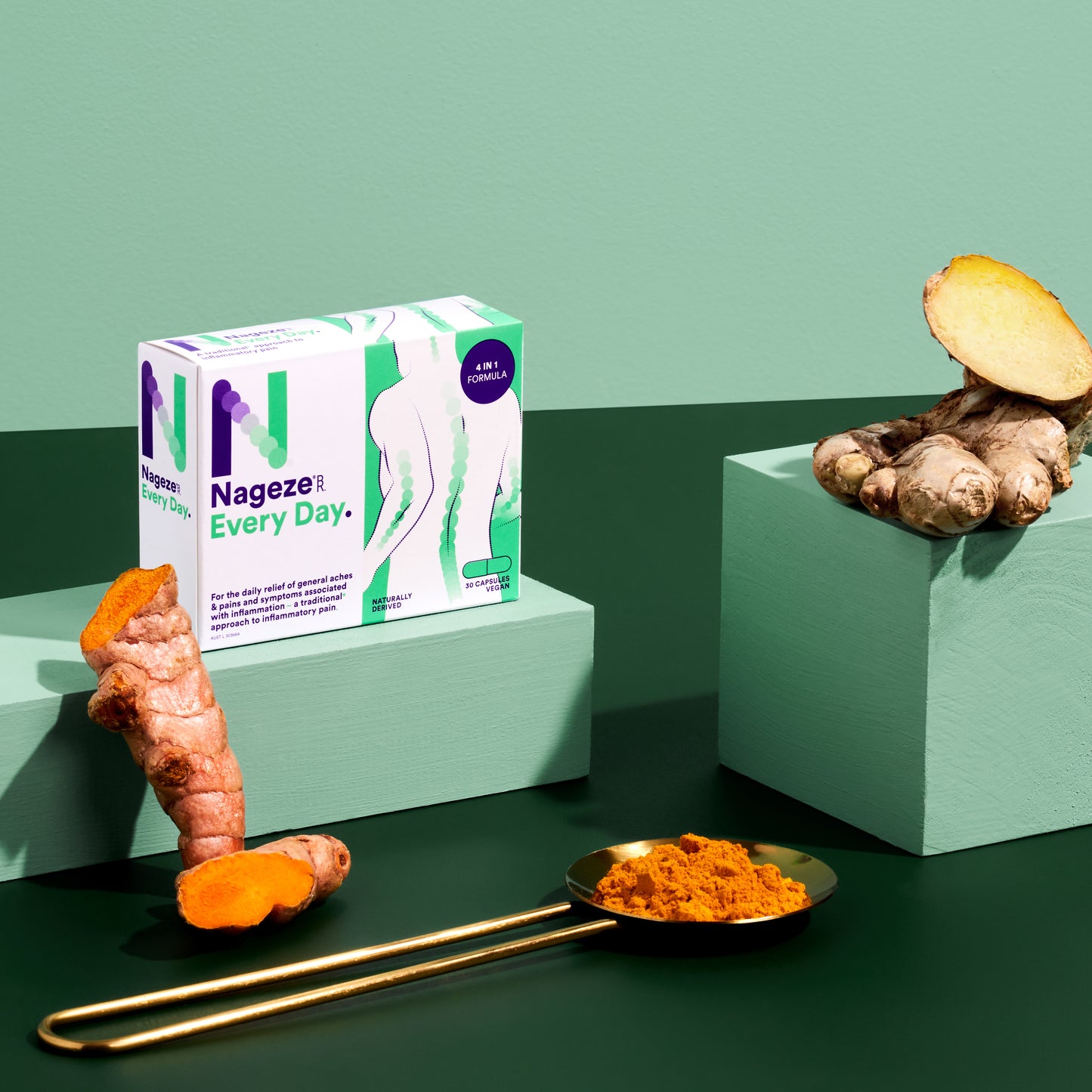 Nageze Everyday 30 Capsules
