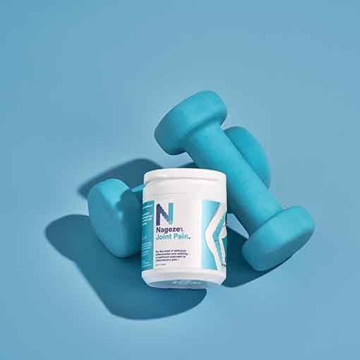 Nageze Joint Pain 90 Capsules