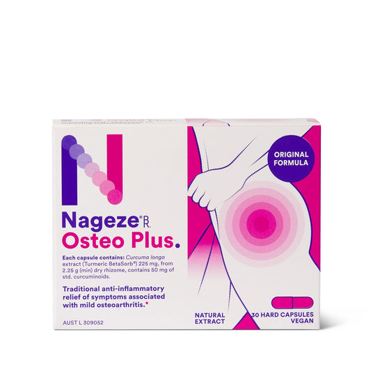 Nageze Osteo Plus 30 Capsules