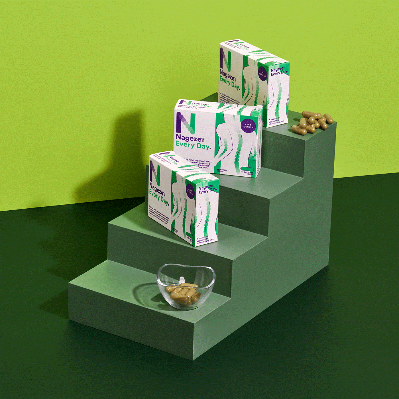 Nageze Everyday 30 Capsules