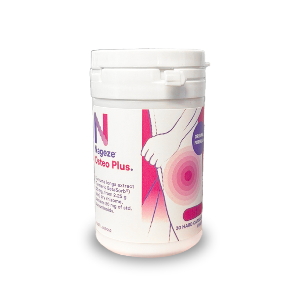 Nageze Osteo Plus 30 Capsules